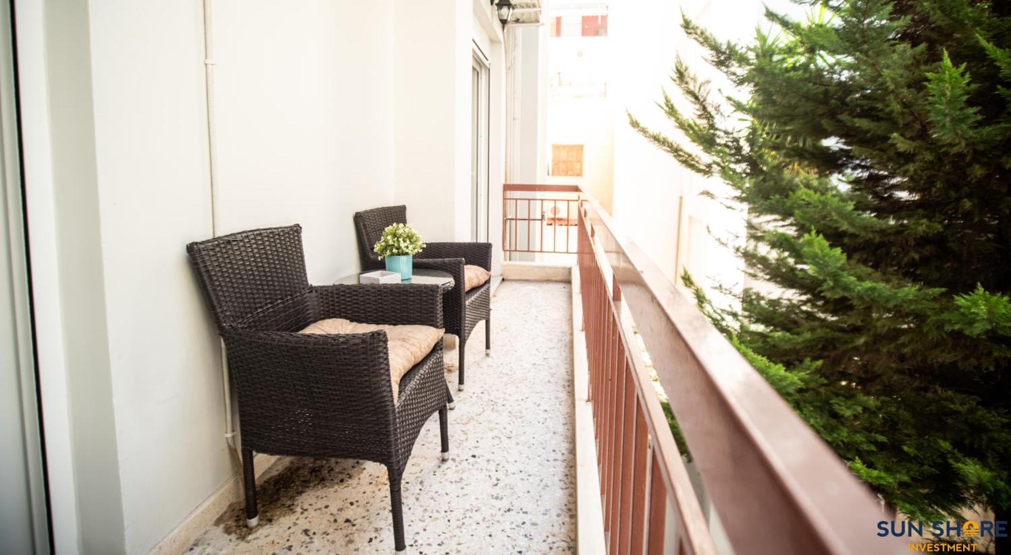 Explore Greece From City Centre Apartment Chalkida Exterior photo